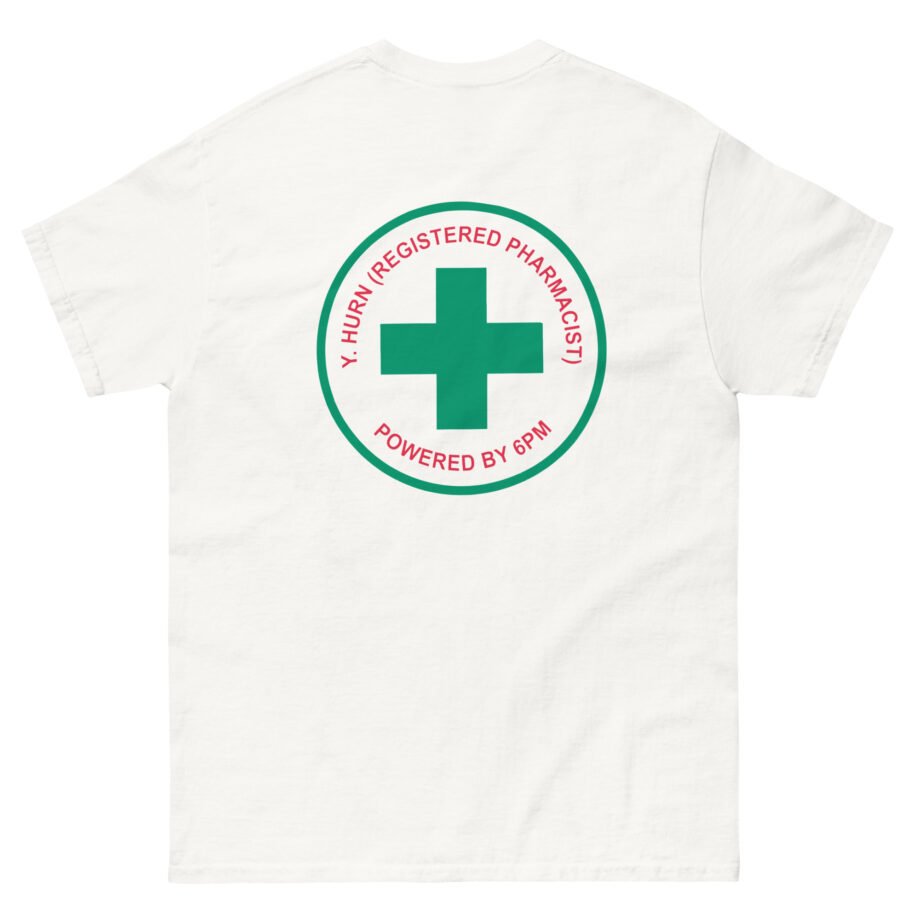6pm Records YH Unisex classic tee