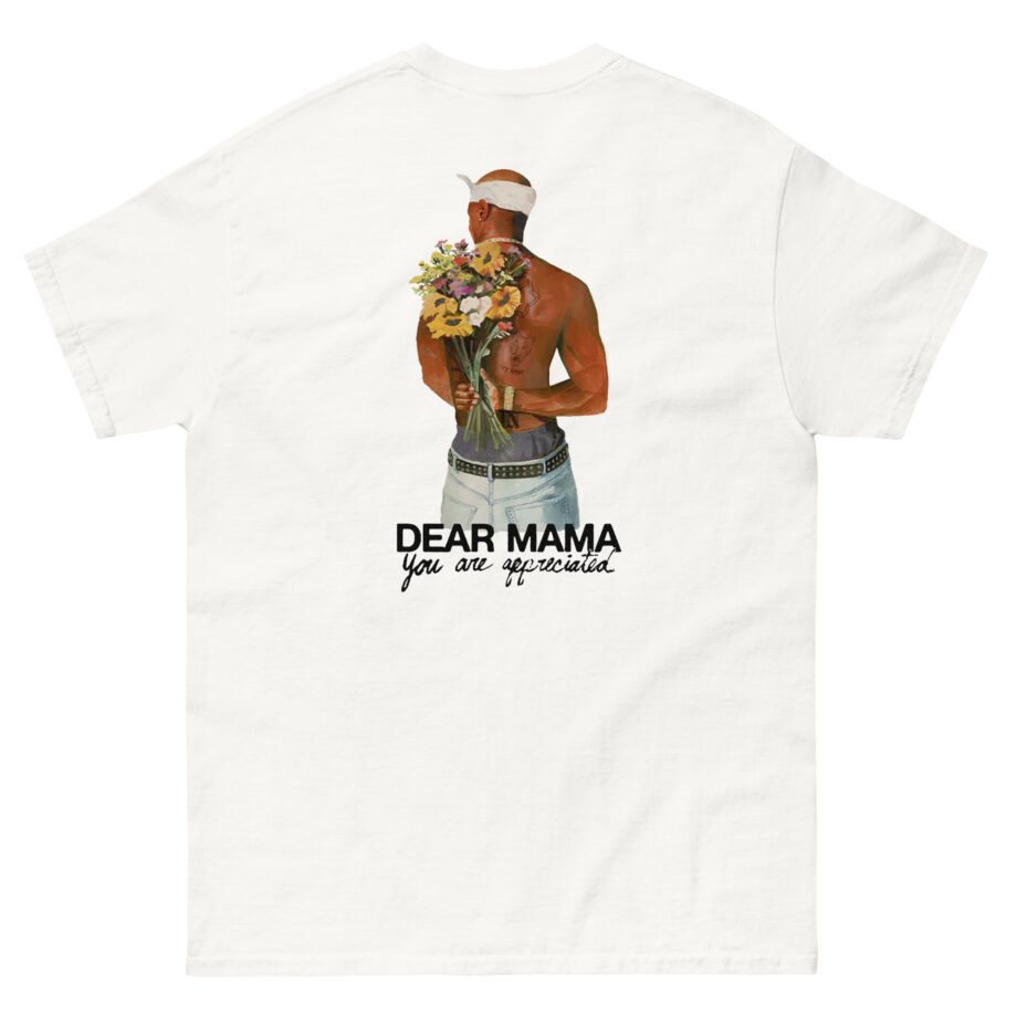 2pac You Are Appreciated Tan Unisex classic tee
