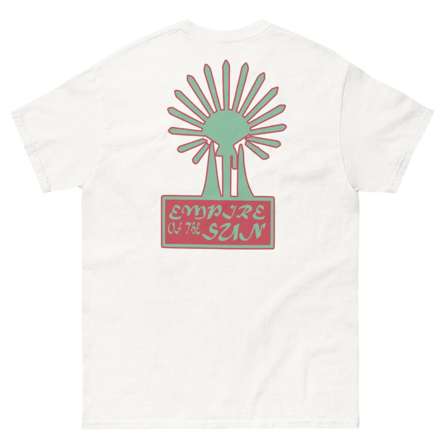 Empire of the Sun Tower Ask That God Unisex classic tee