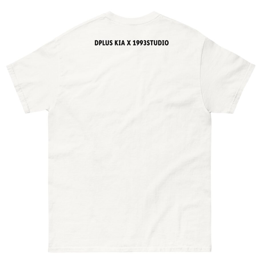 Damwon Dplus KIA X 1993STUDIO Unisex classic tee
