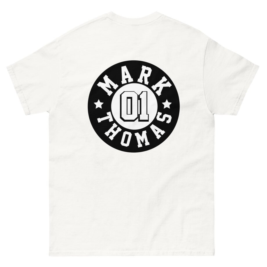 Duhitzmark Mark Thomas Unisex classic tee