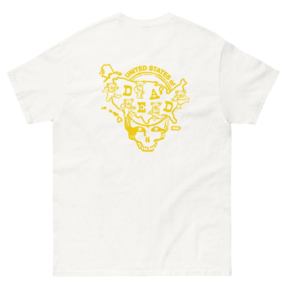 Grateful Dead Montana United States of Dead Unisex classic tee