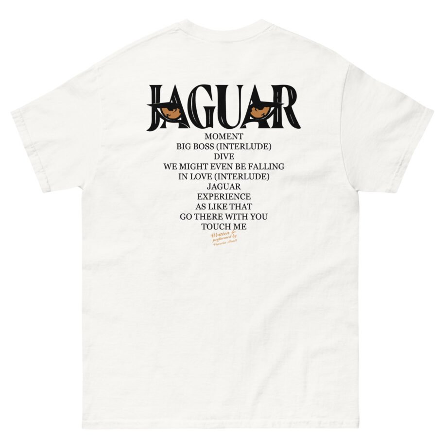 Victoria Monet Jaguar Unisex classic tee