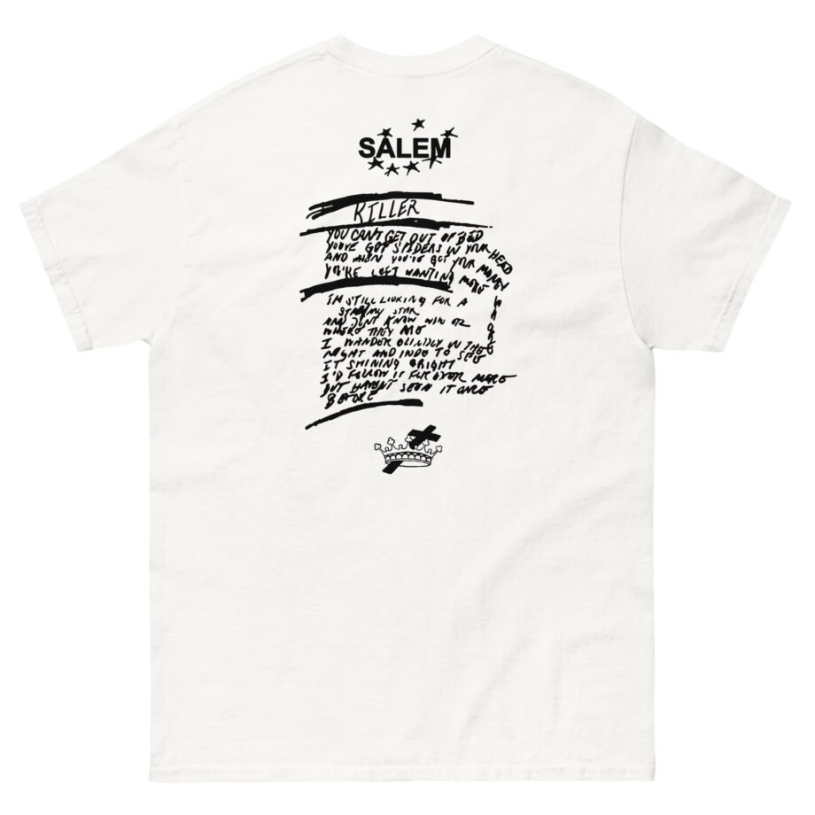 Salem Killer Unisex classic tee