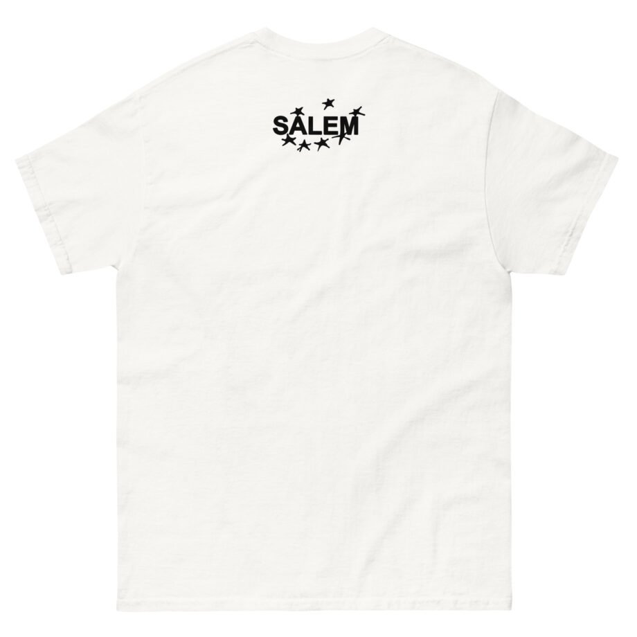 Salem Silkroad Unisex classic tee