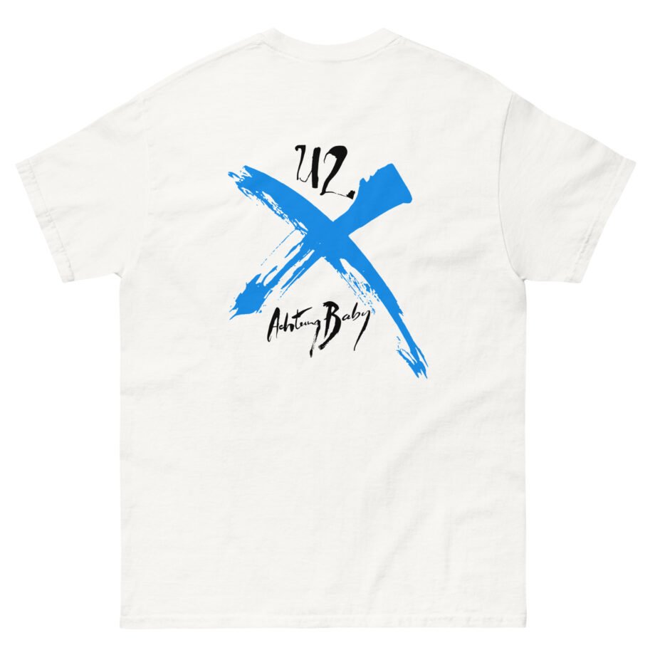 U2 album Cover Unisex classic tee