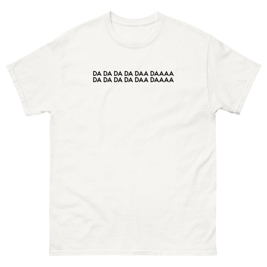 Sido Da Da Da Da Daaa Da Unisex classic tee