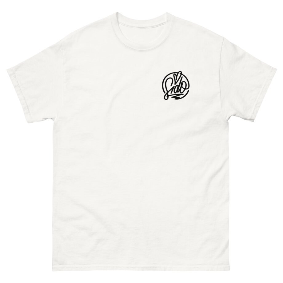 Sido Goldjunge Unisex classic tee