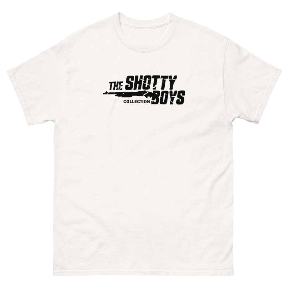 Dr Disrespect The Shotty Boys Unisex classic tee