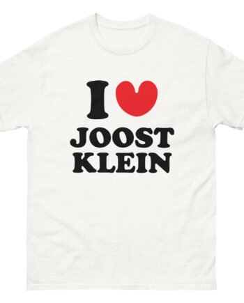 Joost Klein Unisex classic tee