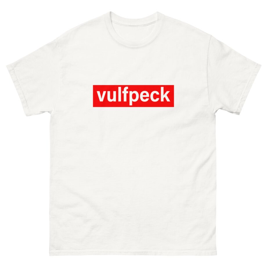 Vulfpeck Unisex classic tee