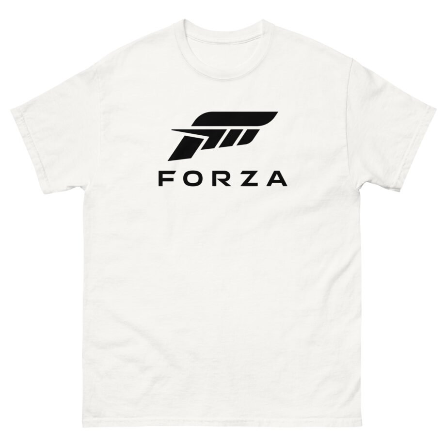 Forza Unisex classic tee