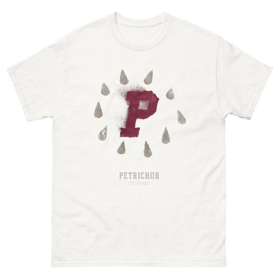 070 Shake Petrichor Rain Unisex classic tee