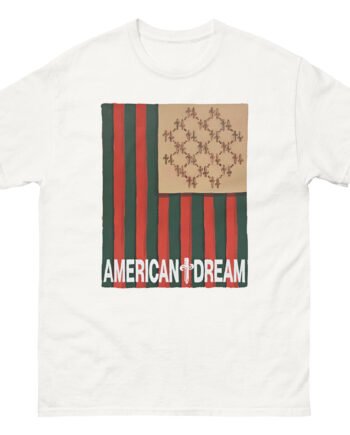 21 Savage Flag Unisex classic tee