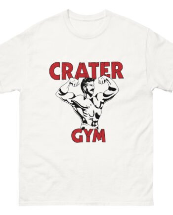 A24 Mint Crater Gym Staff Unisex classic tee
