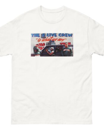 2 Live Crew Merch Unisex classic tee