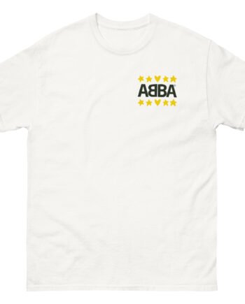 Abba Voyage Tyftm Off Unisex classic tee