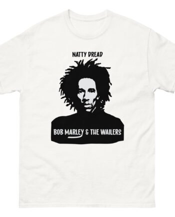 Bob Marley Natty Dread Unisex classic tee