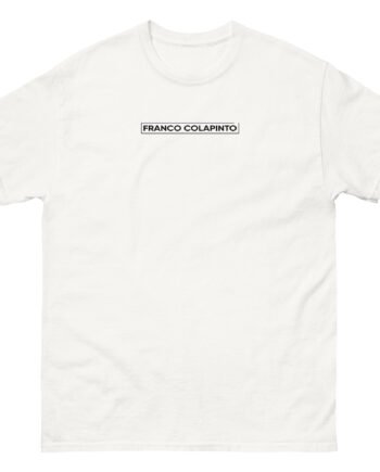 Franco Colapinto Unisex classic tee