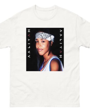 Aaliyah Unisex classic tee