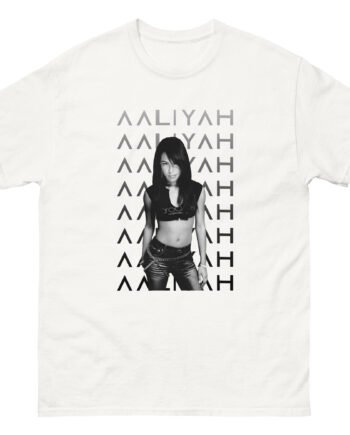 Aaliyah Unisex classic tee