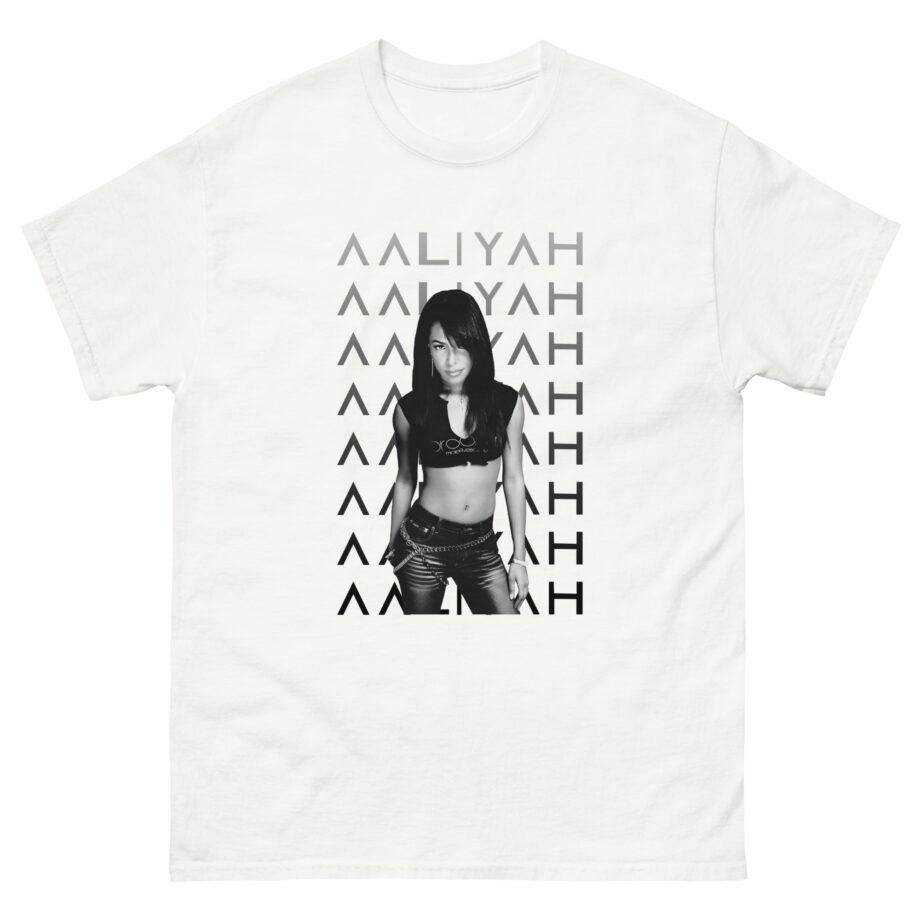 Aaliyah Unisex classic tee