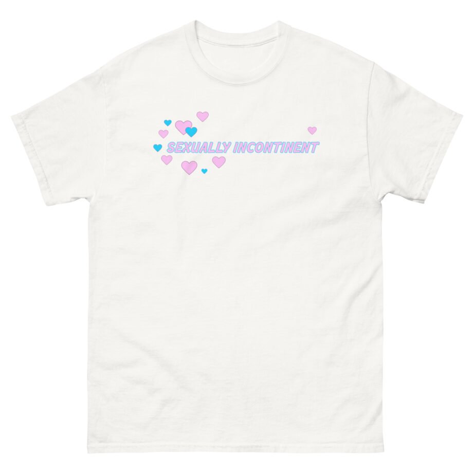 Carey Mulligan Sexually Incontinent Unisex classic tee