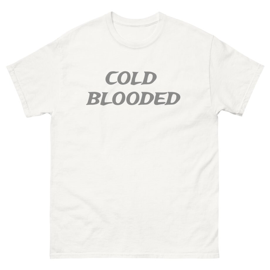 Carey Mulligan Cold Blooded Unisex classic tee