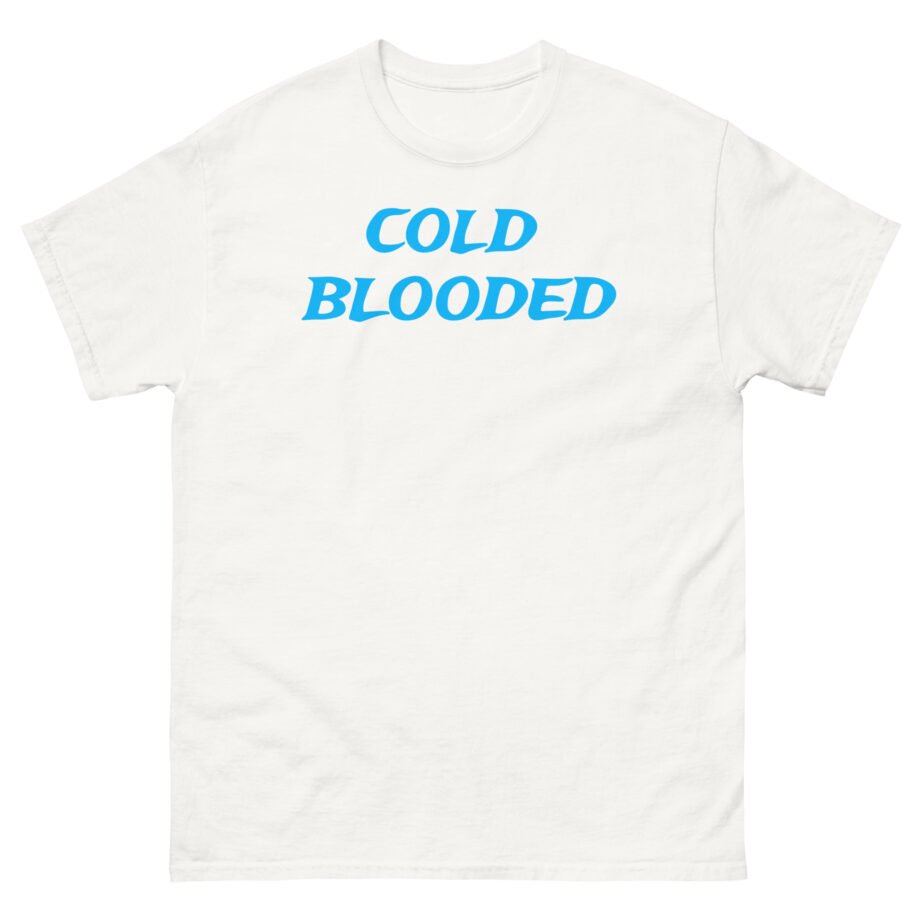 Carey Mulligan Cold Blooded Unisex classic tee