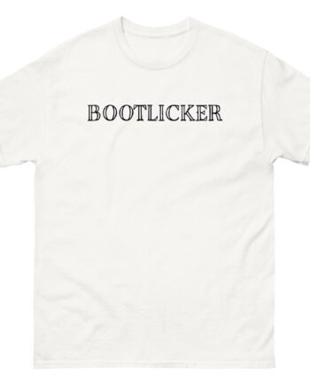Carey Mulligan Bootlicker Unisex classic tee