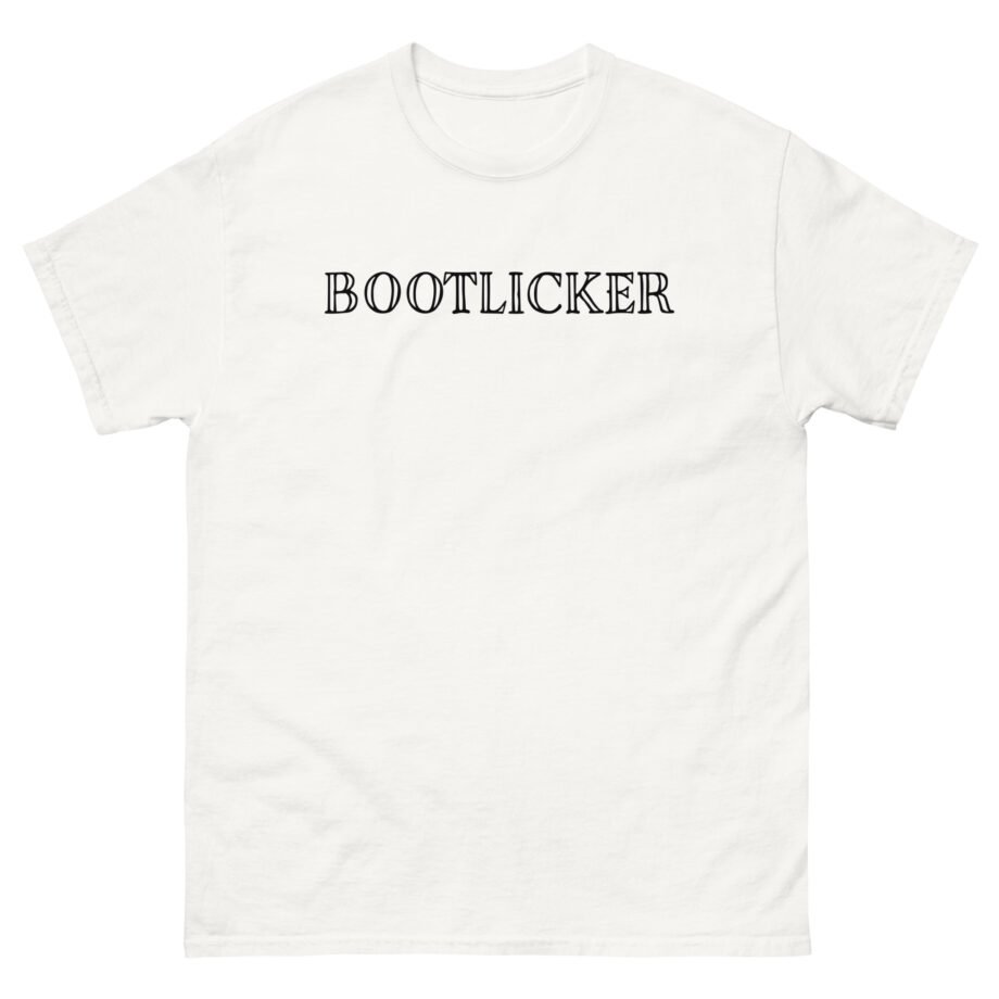 Carey Mulligan Bootlicker Unisex classic tee