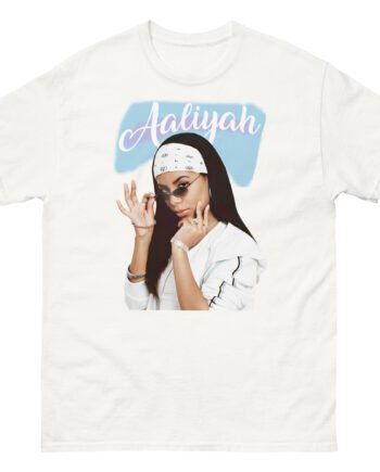 Aaliyah Unisex classic tee