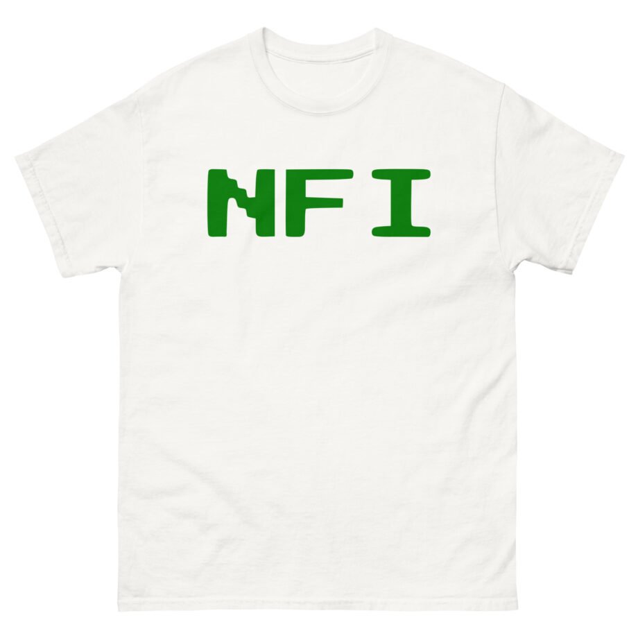 Carey Mulligan NFI Unisex classic tee