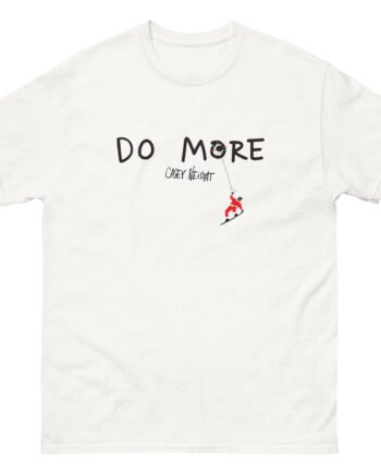 Casey Neistat Do More Unisex classic tee