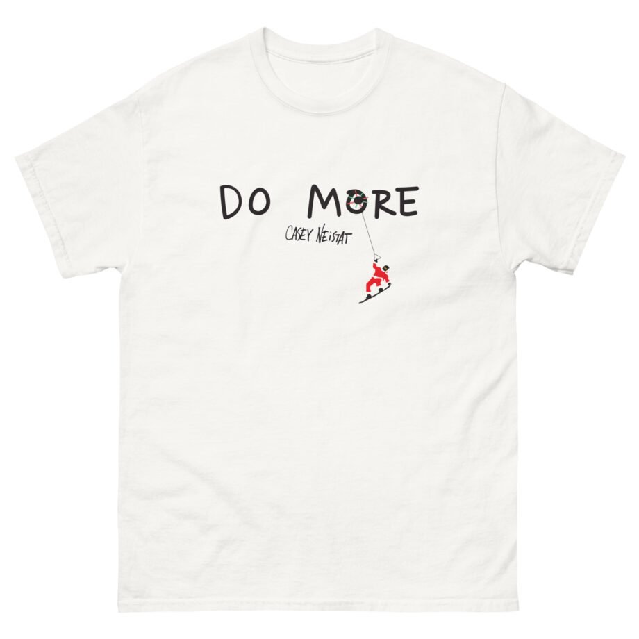 Casey Neistat Do More Unisex classic tee