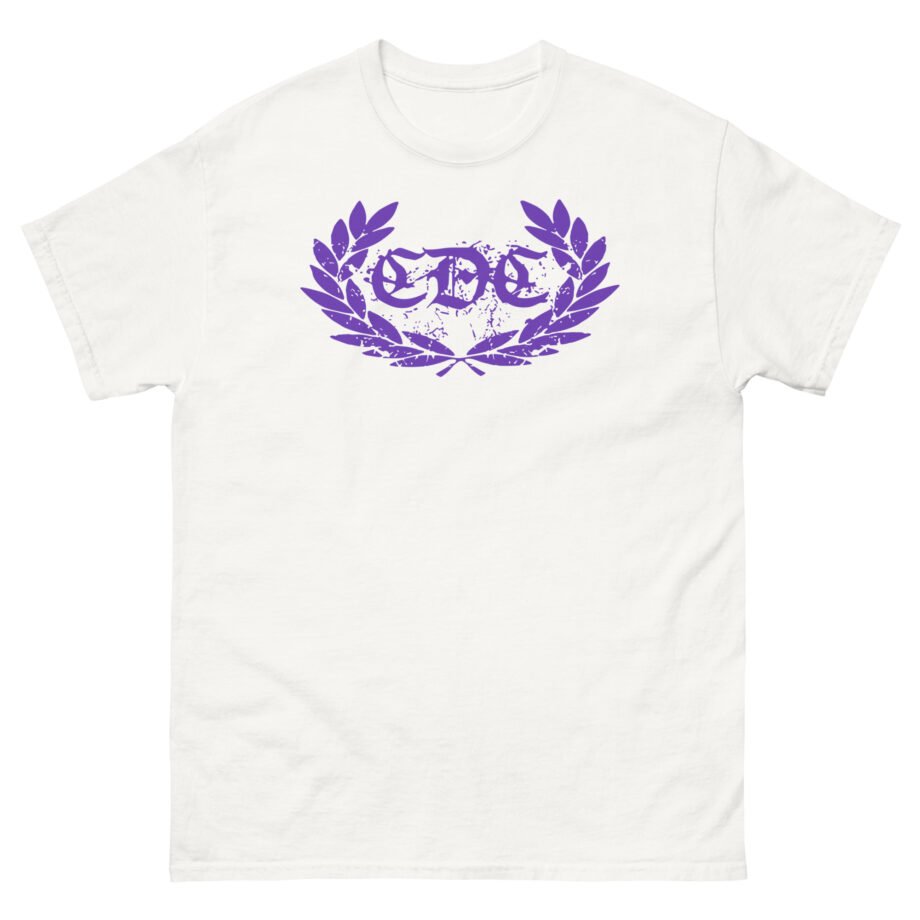 CDC Logo Unisex classic tee