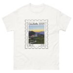 Coachella Desert Views Stamp Unisex classic tee