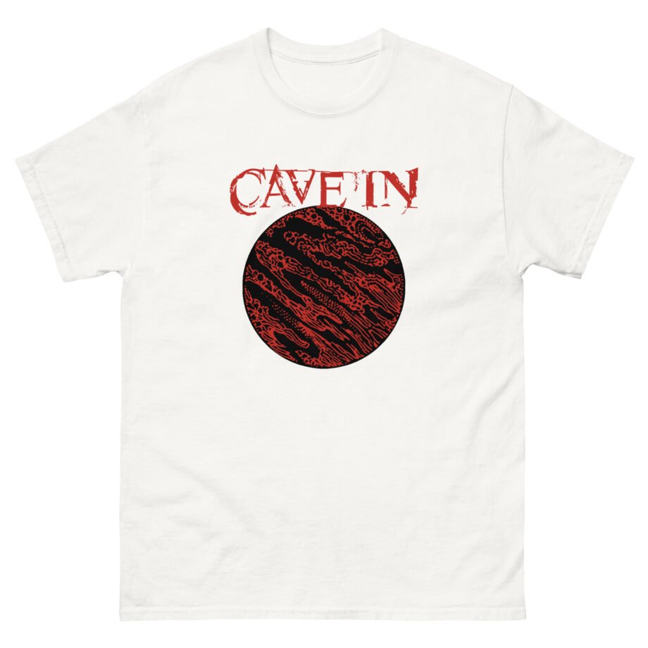 Cave in Planet Unisex classic tee