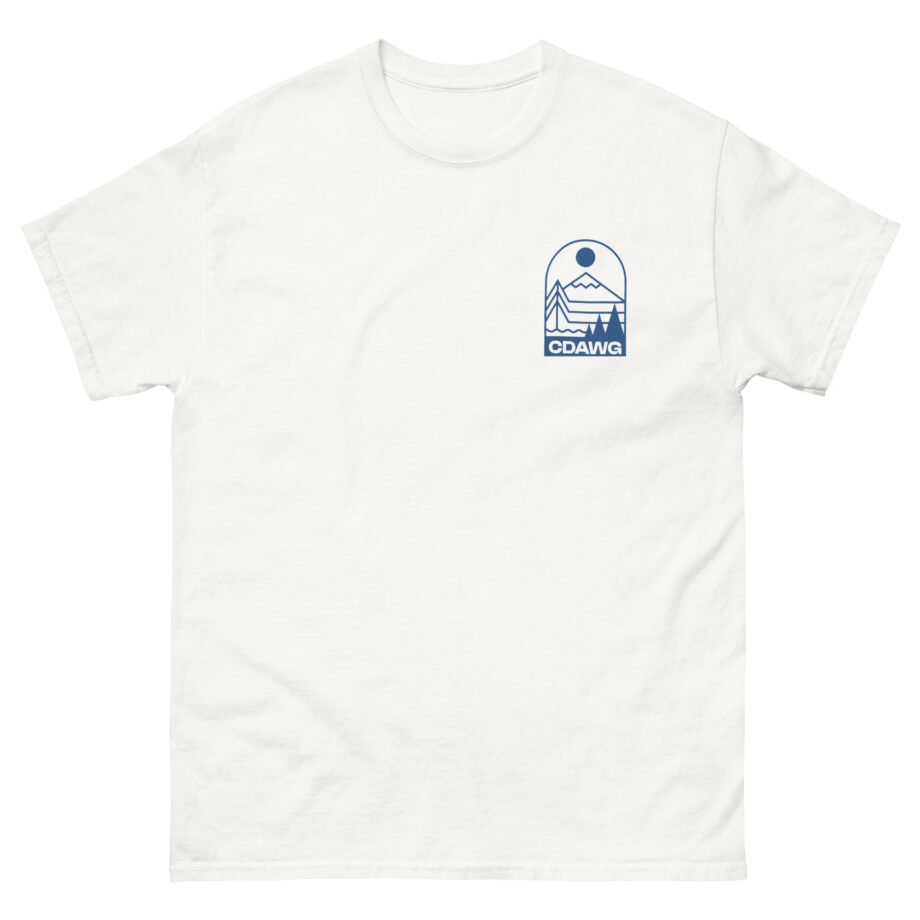 Cdawgva Japan Joyride Unisex classic tee