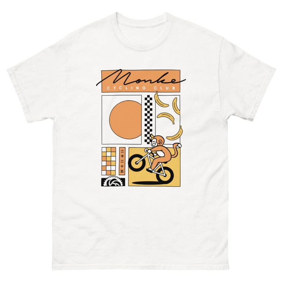 Cdawgva Cycle Unisex classic tee