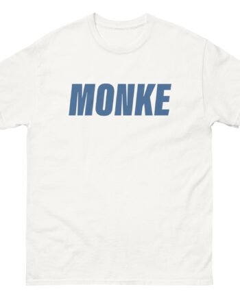 Cdawgva Monke Cycle Unisex classic tee