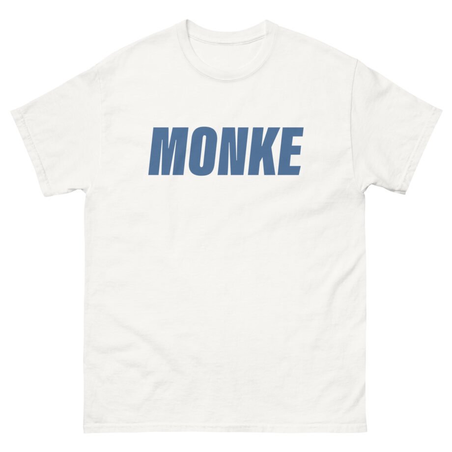 Cdawgva Monke Cycle Unisex classic tee