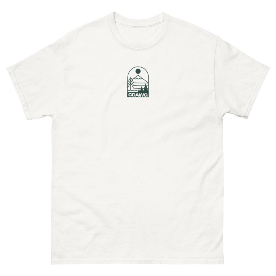 Cdawgva Unisex classic tee