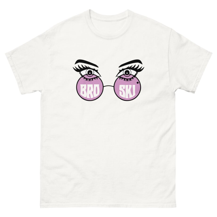 Broski Report Unisex classic tee