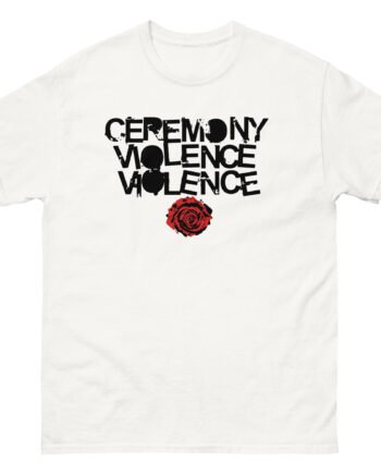 Ceremony Violence Violence Unisex classic tee
