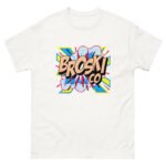 Broski Report Unisex classic tee