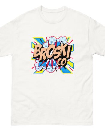 Broski Report Unisex classic tee