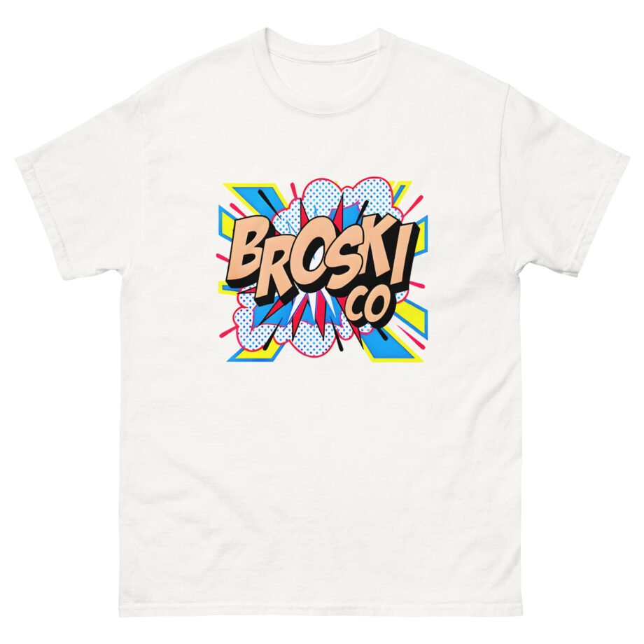 Broski Report Unisex classic tee