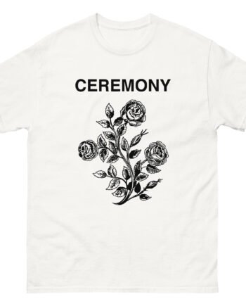 Ceremony Unisex classic tee