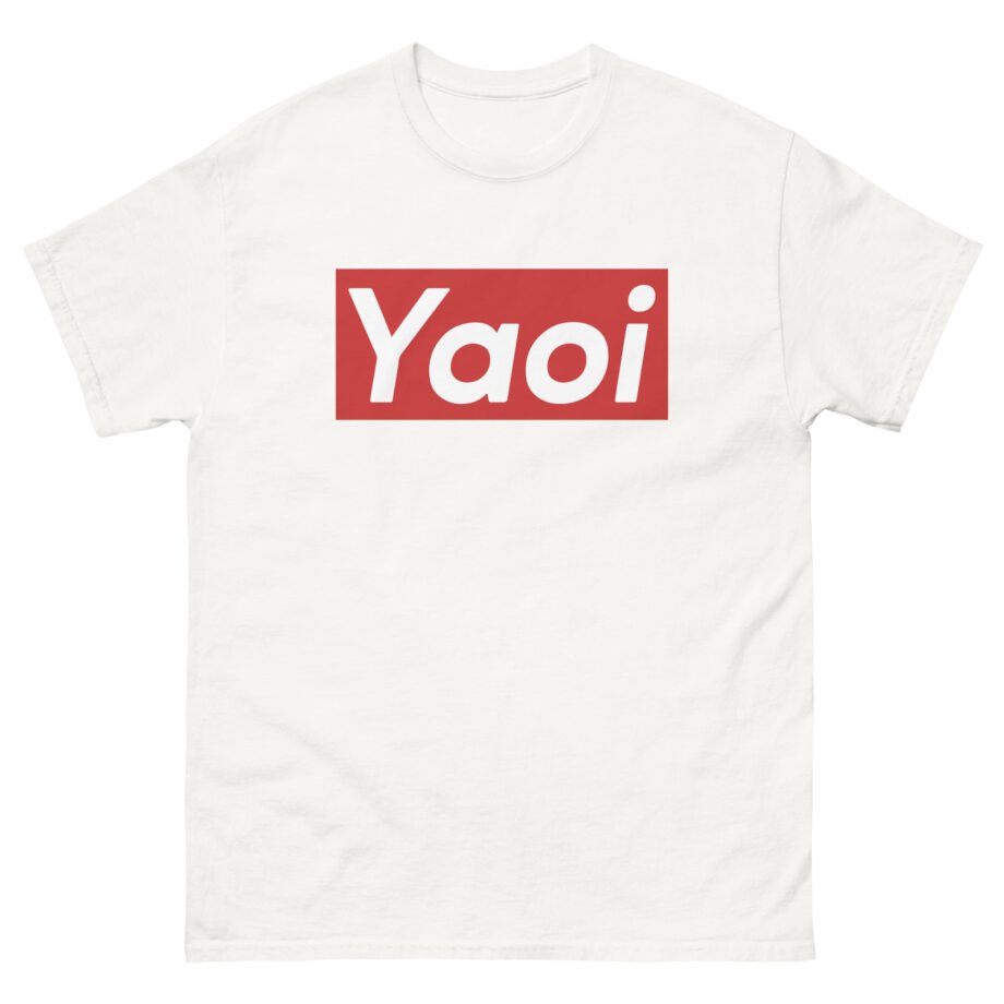 Cdawgva Yaoi Unisex classic tee
